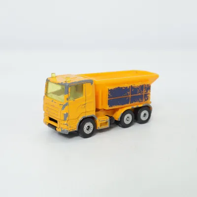 Speelgoed auto (Geel) van Siku