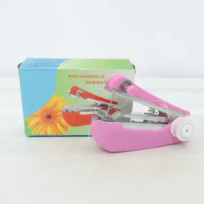 Sewing machine (Mini Handheld Sewing Machine)