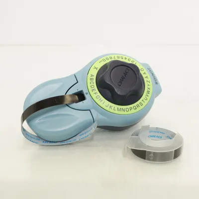 Märkmaskin (Junior) från Dymo