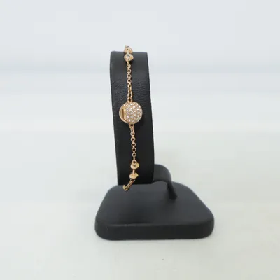 Bracelet (Gold) from Swarovski Unknown metal