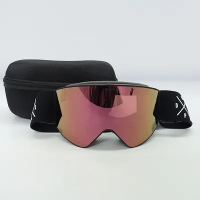 Lunettes de ski (Noir) de Dope