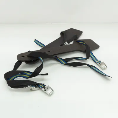 Skotillbehör (Svart, Blå, Gul)