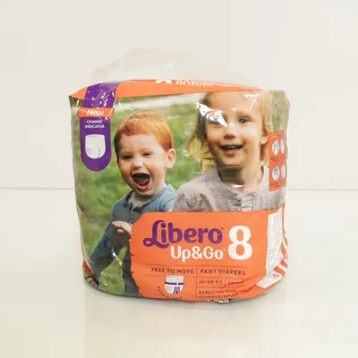 Blöja (Up&Go) från Libero