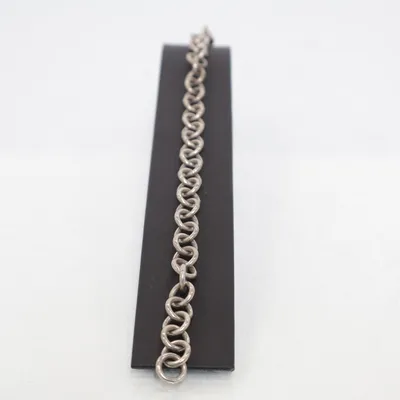 Bracelet (Silver) Silver