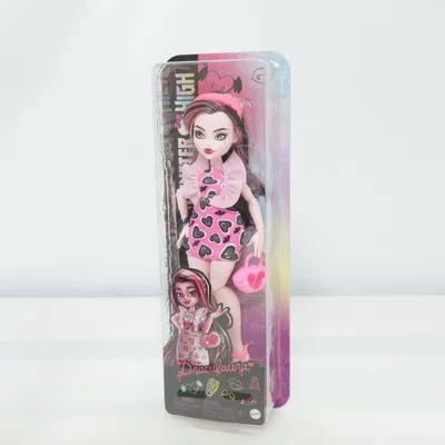 Poupée (Draculaura) de Monster High
