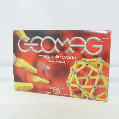 Bouwset (Color 96) van Geomag