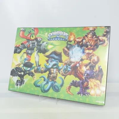 Wall decor (Swap Force) from Activision