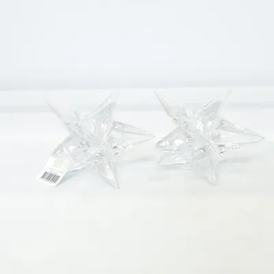 Ljuslykta (Transparent) från Olsson & Jensen
