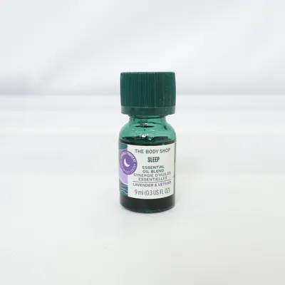 Eteriska oljor från The Body Shop