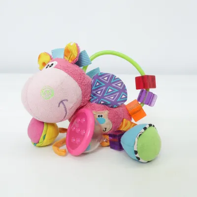 Baby speelgoed (Roze, Meerkleurig) van Lamaze