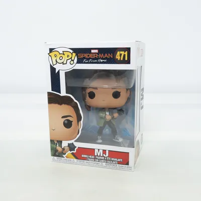 Spielzeugfigur (Mj) von Funko Pop!