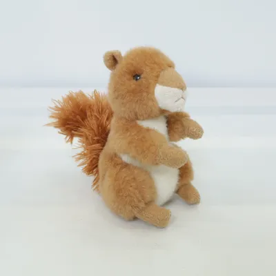 Peluche (Marron) de Nature Planet Polyester recyclé