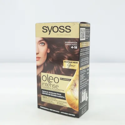 Teinture pour cheveux (Oleo Intense) de Syoss