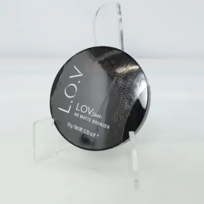 Poudre bronzante (Lovsun) de L.O.V