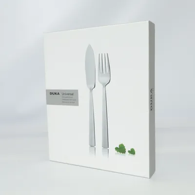 Bestick (Universal) från Duka