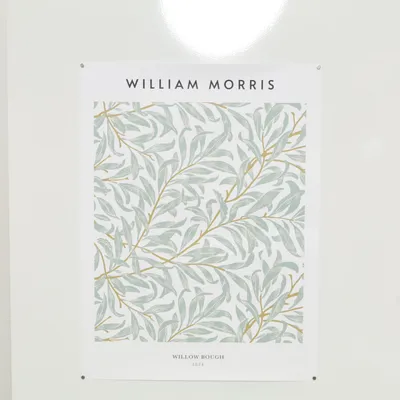 Poster van William Morris