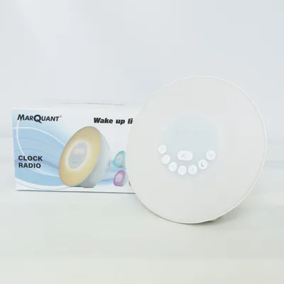Clock radio (Wake Up) from MarQuant