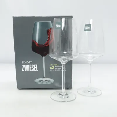 Wijnglas (Transparant) van Schott Zwiesel