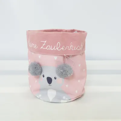 Rietenmand (Roze, Grijs) van My Home