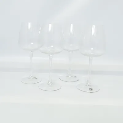 Vinglas (Transparent) från Handmade