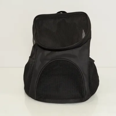 Transportbur (Svart)