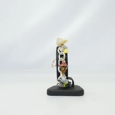 Armband (Meerkleurig) Onbekend materiaal