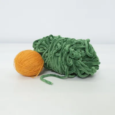 Garen (Groen, Oranje)