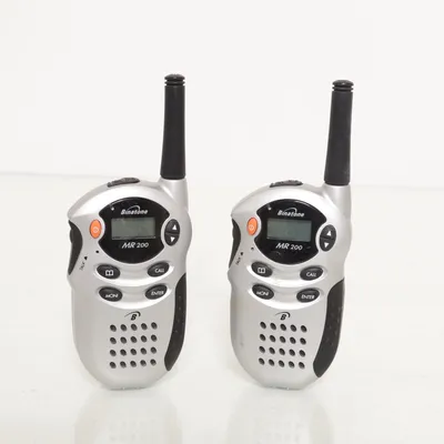 Radio (Silver) from Binatone