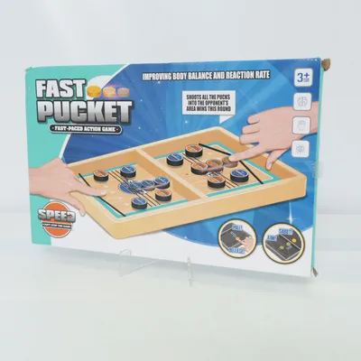Parlor game from Speed