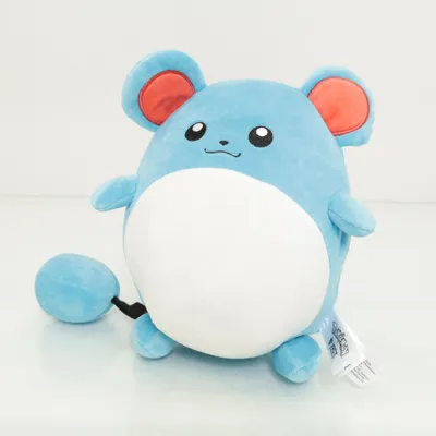 Zacht speeltje (Blauw, Wit, Rood) van Pokémon