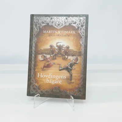 Barnbok från Bonnier Carlsen