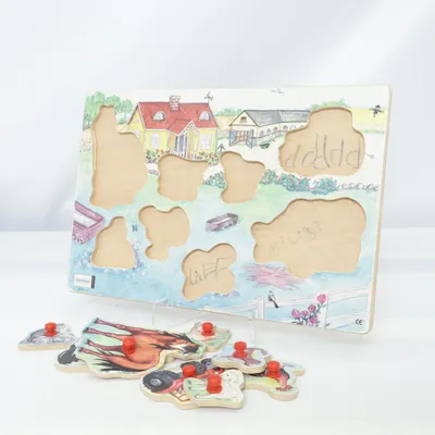 Activity toy from Kärnan