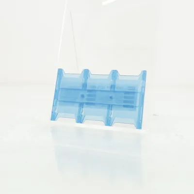 Camera accessory (Blue) from Olympus