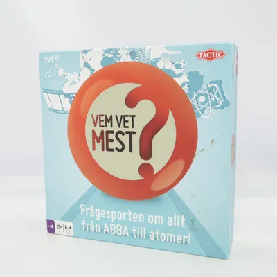 Board game from Tactic