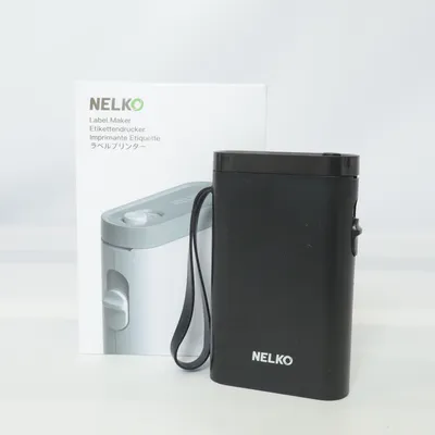 Märkmaskin från Nelko