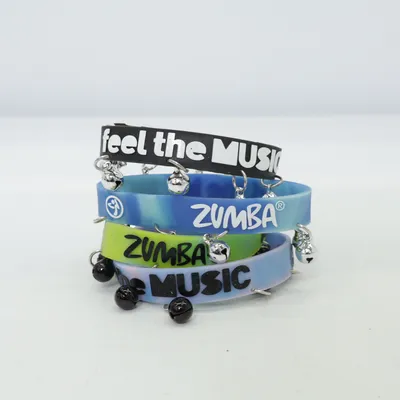 Armband (Flerfärgad) från Zumba Okänd metall