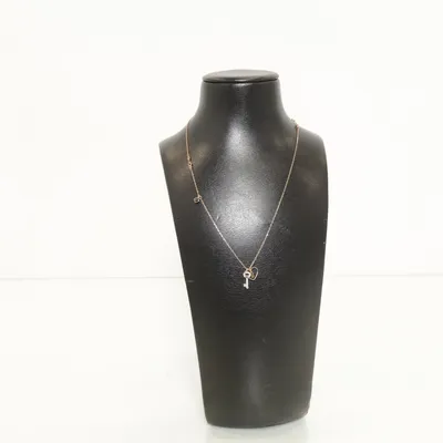 Halsband (Guldfärgad, Silverfärgad) från Swarovski Okänd metall