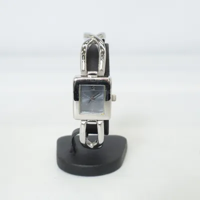 Armbandsur (Silverfärgad)