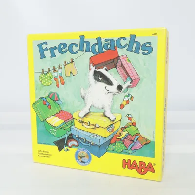 Brädspel från Haba