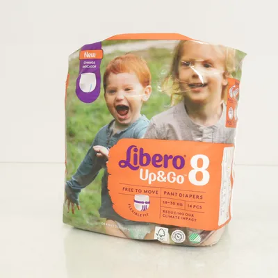 Blöja (Up&Go) från Libero
