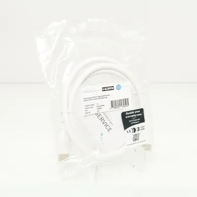 HDMI cable from KabelDirekt