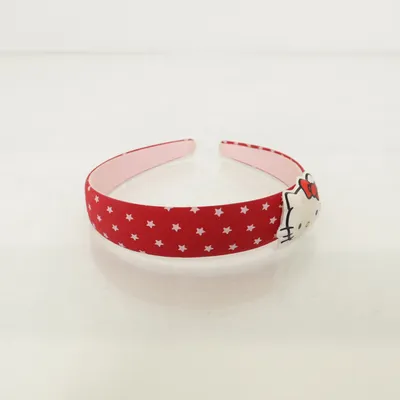 Hairband (Red, Pink, White) from Hello Kitty