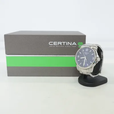 Montre (Ds Podium) de Certina