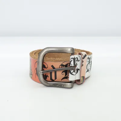 Ceinture (Blanc, Multicolore) de Ed Hardy