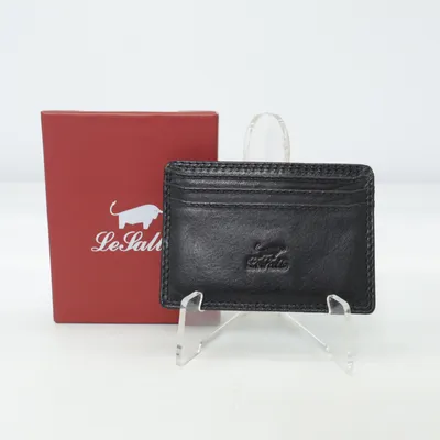 Card holder (Black) from Braun Büffel