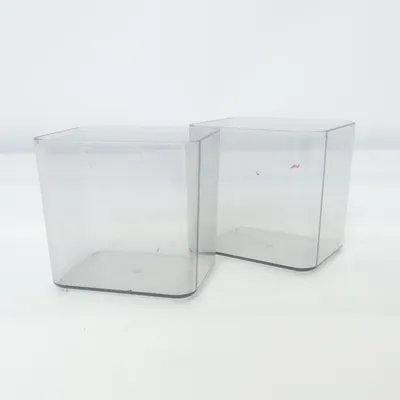 Kruka (Transparent) från IKEA