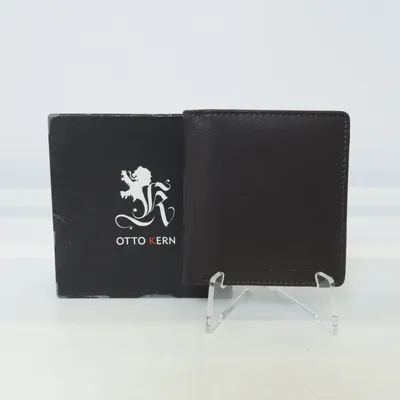 Portefeuille (Noir) de Otto Kern
