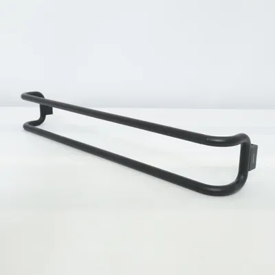 Porte-serviettes (Noir) de Blomus
