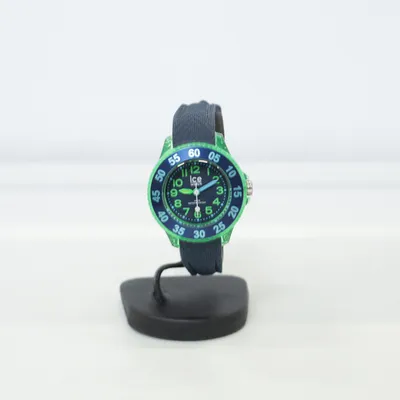 Montre (Bleu, Vert) de Ice Watch