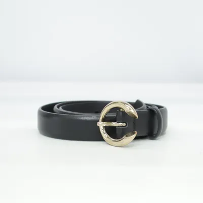 Ceinture (Noir) de Massimo Dutti